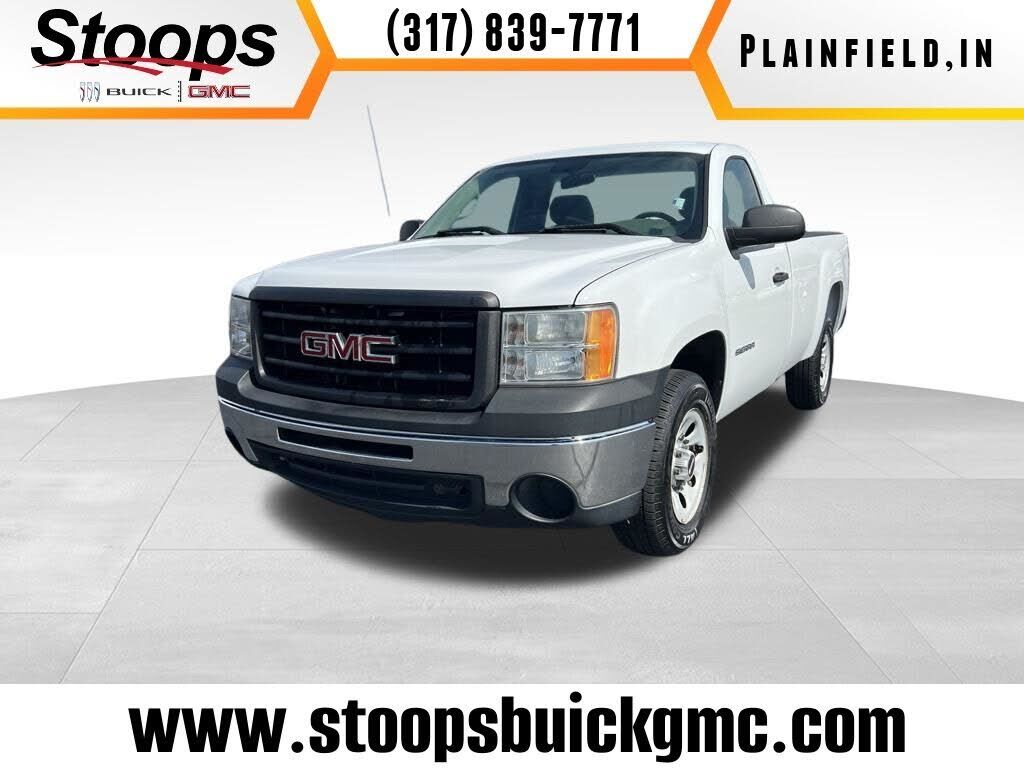 2012 GMC Sierra