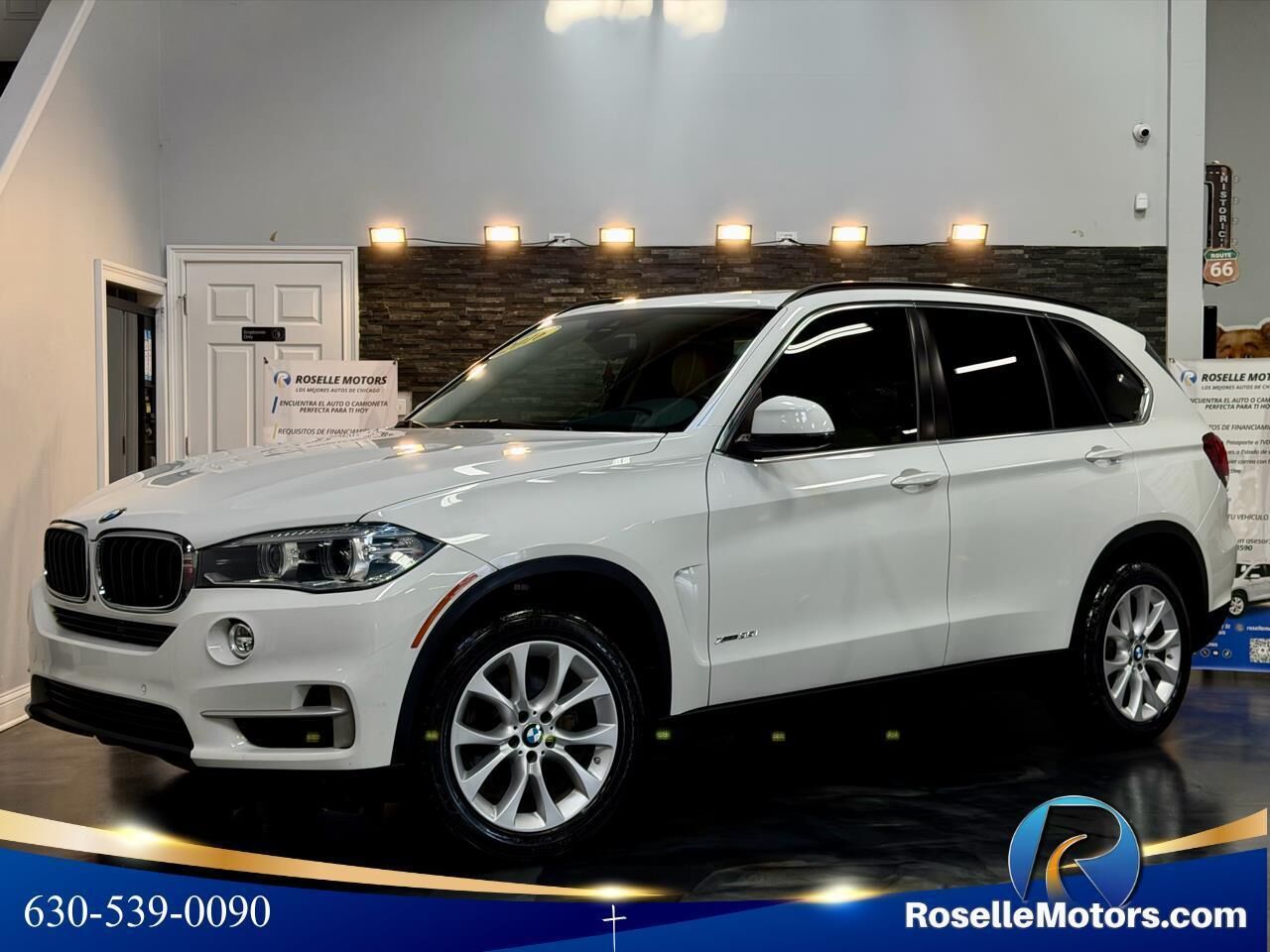 2016 BMW X5