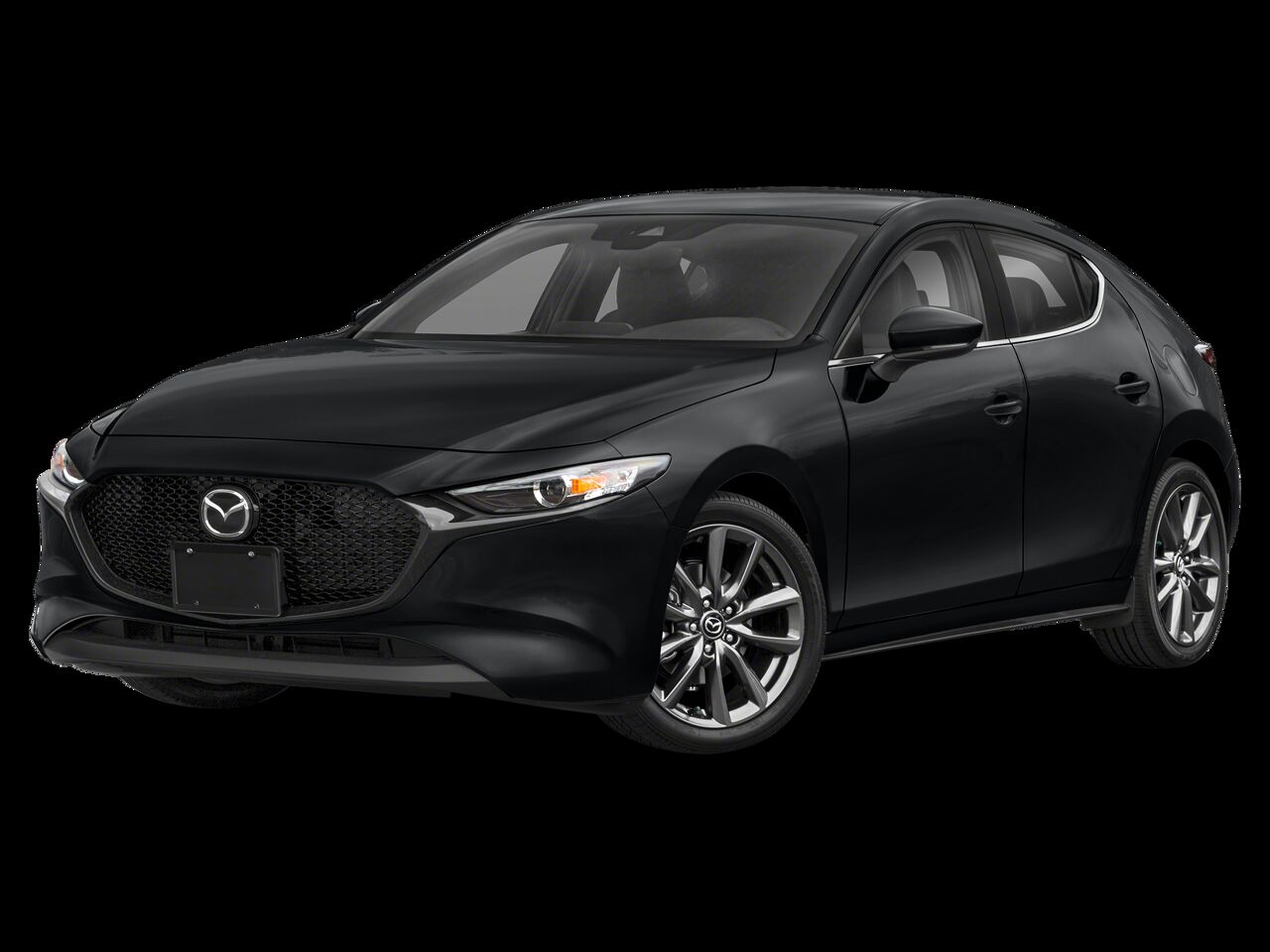 2021 MAZDA Mazda3