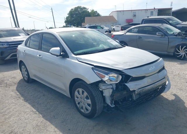 2023 KIA Rio