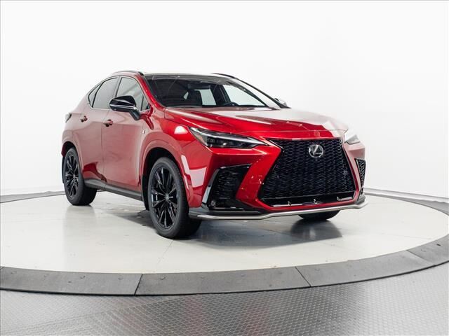 2026 LEXUS NX