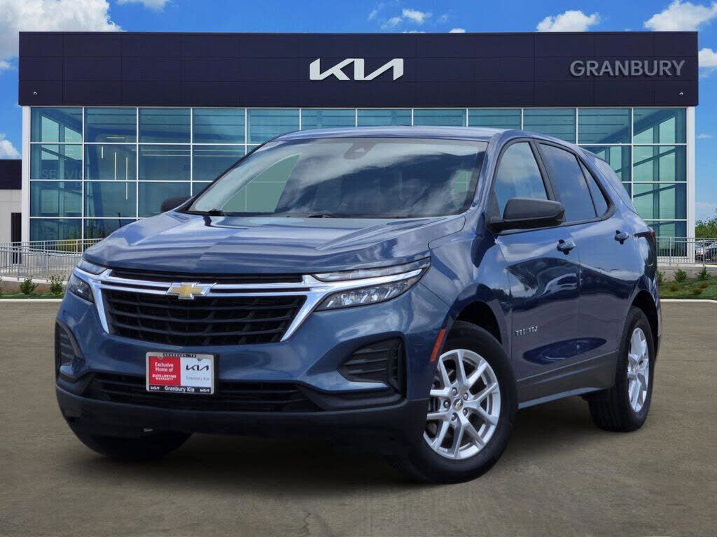 2024 CHEVROLET Equinox