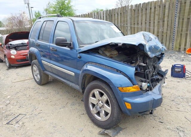 2006 JEEP Liberty
