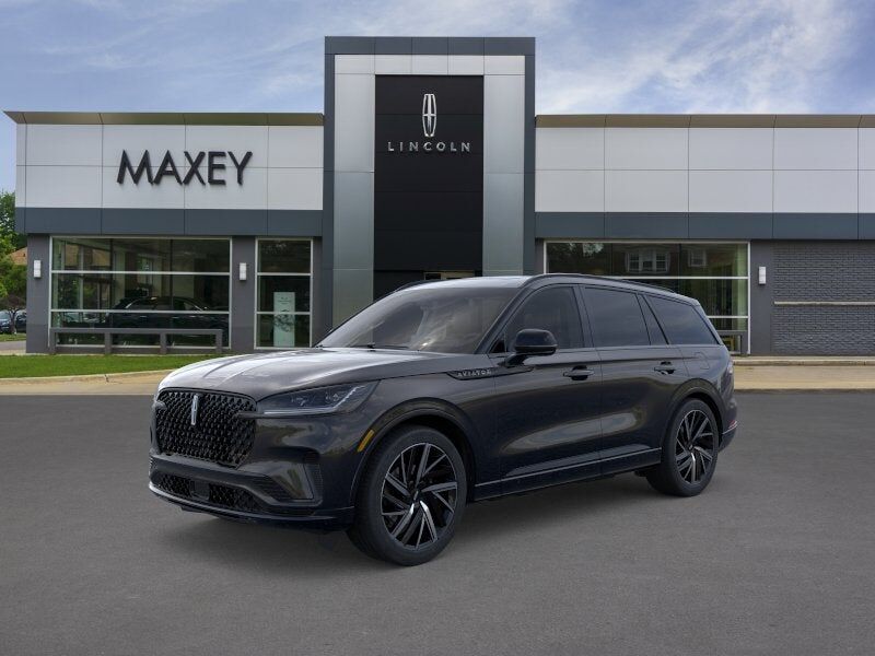 2026 LINCOLN Aviator