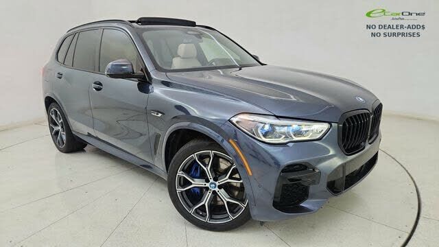 2022 BMW X5
