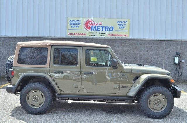2026 JEEP Wrangler