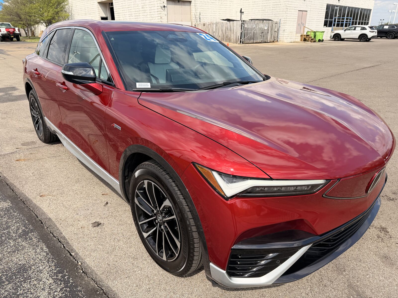 2024 ACURA ZDX