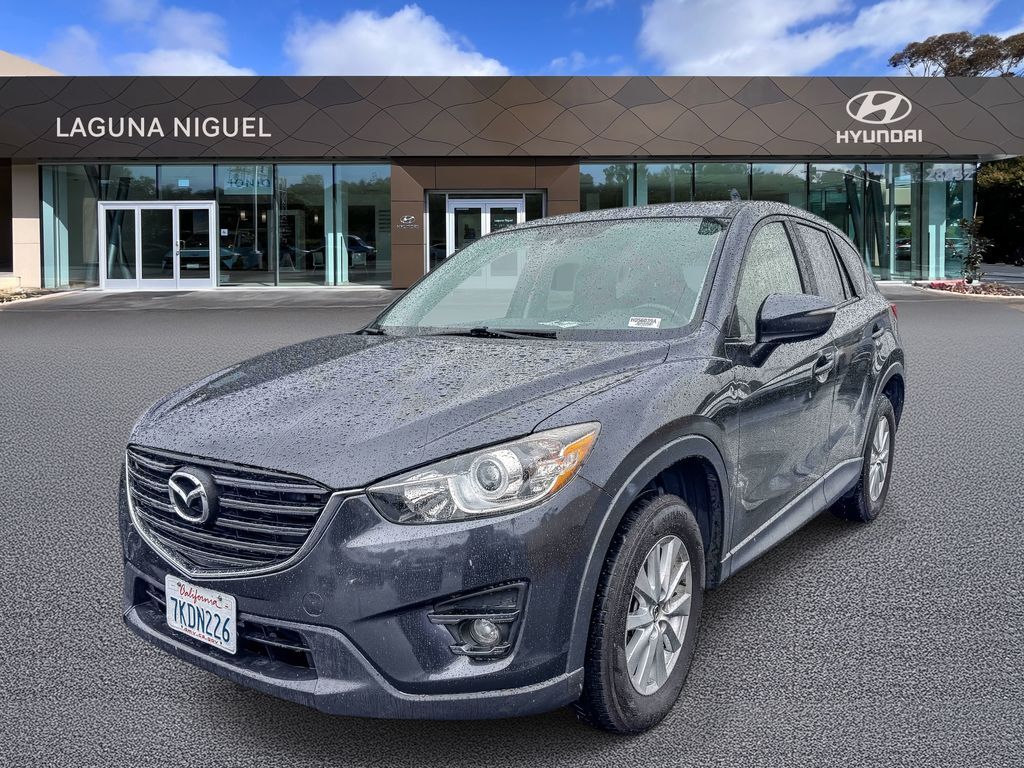 2016 MAZDA CX-5