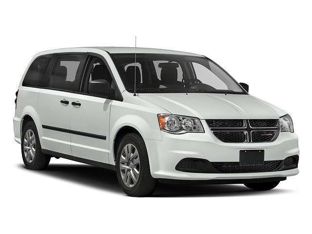 2017 DODGE Grand Caravan
