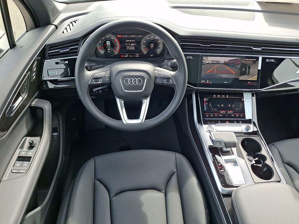 2026 Audi Q7