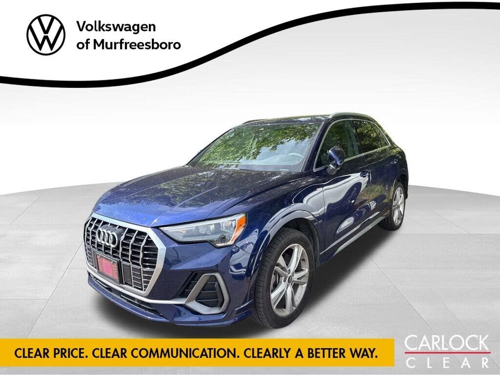 2021 AUDI Q3