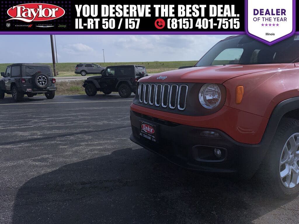 2015 JEEP Renegade