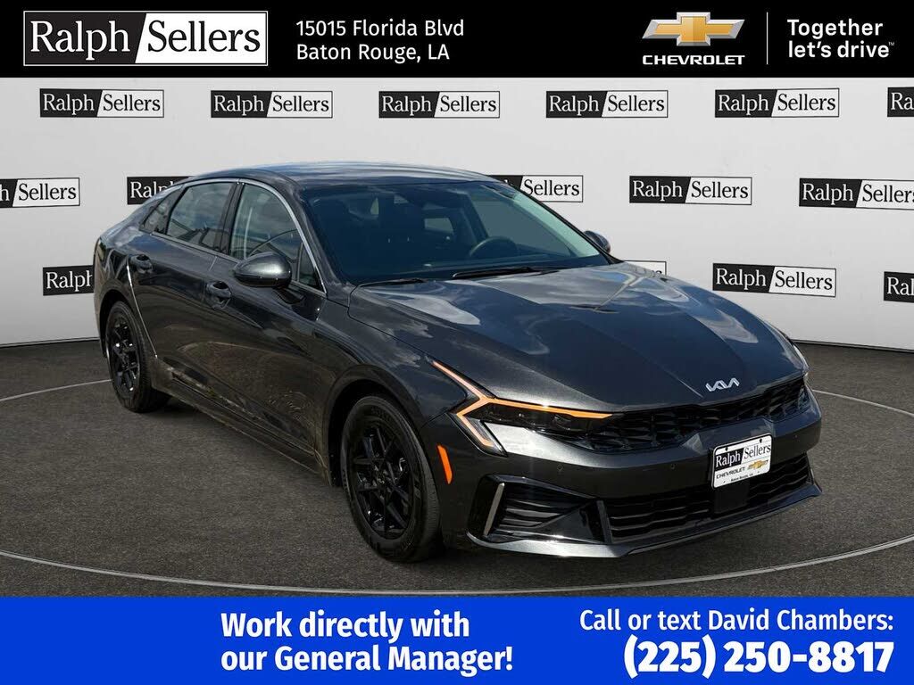 2025 KIA K5