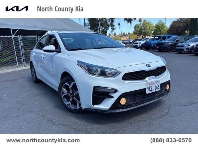 2021 KIA Forte