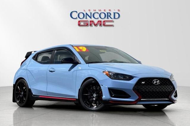 2019 HYUNDAI Veloster N