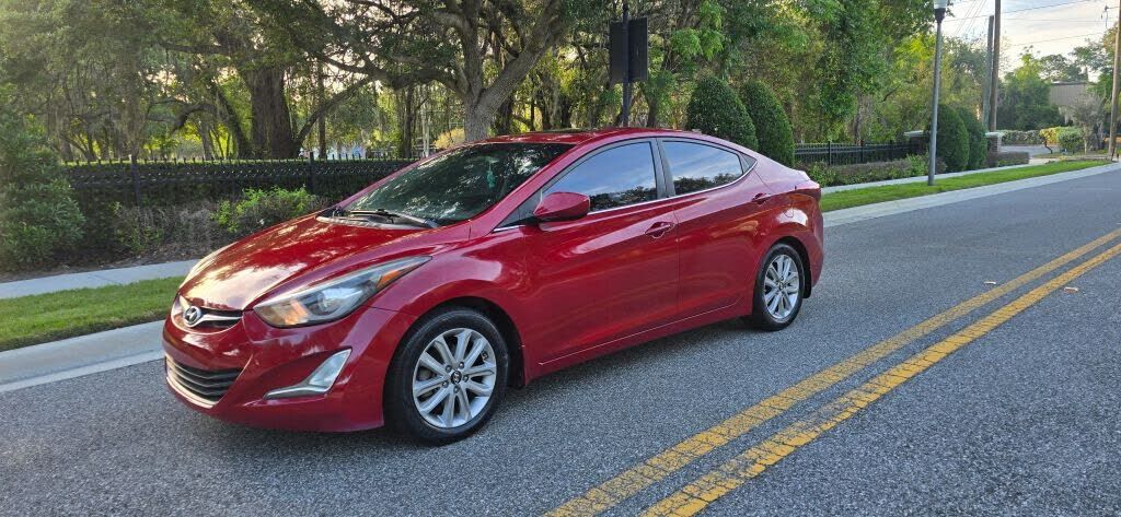 2015 HYUNDAI Elantra