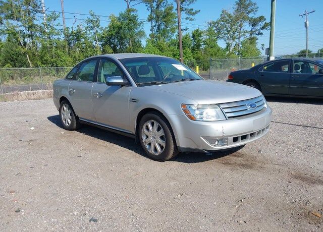 2008 FORD Taurus