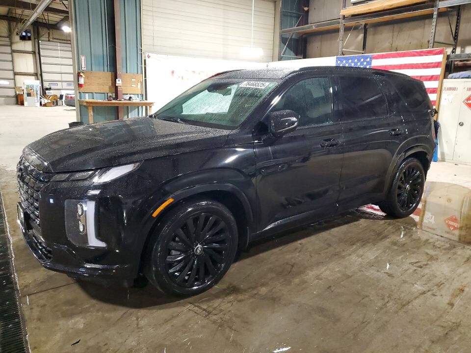 2024 HYUNDAI Palisade