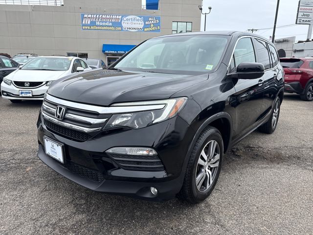 2018 HONDA Pilot