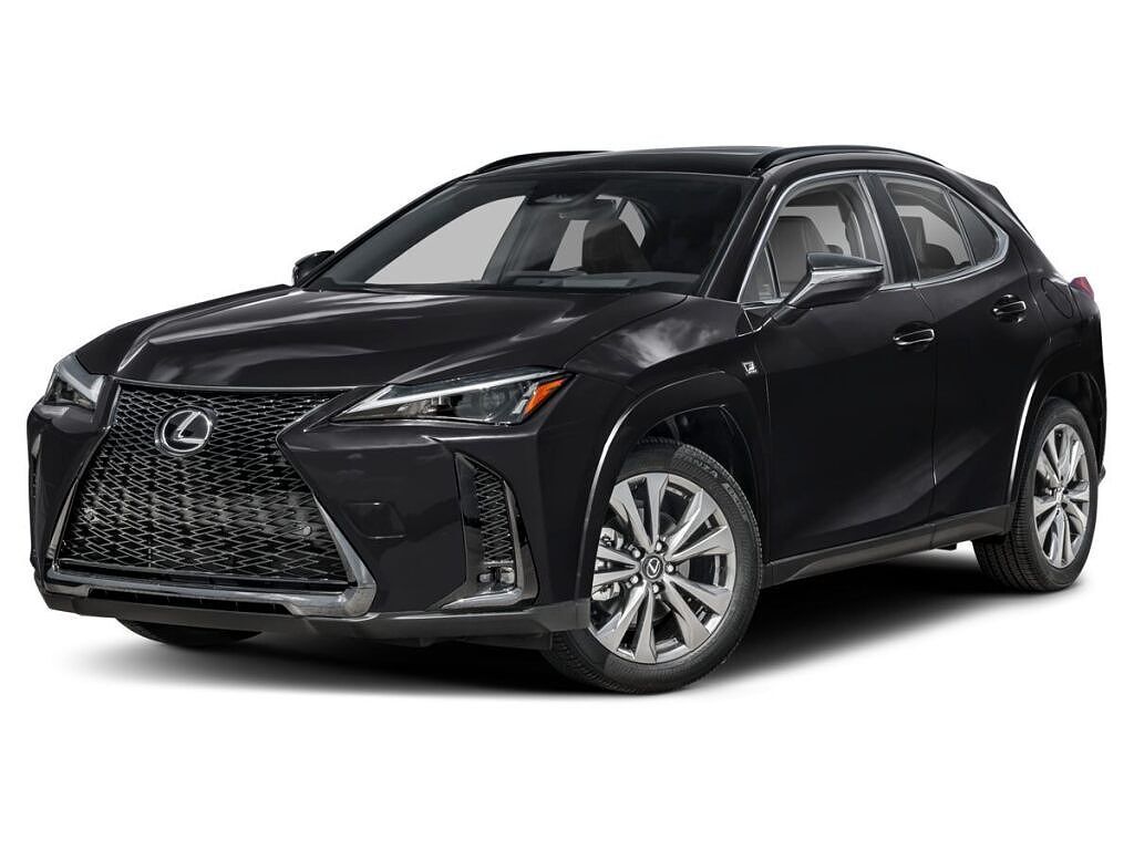 2026 LEXUS UX