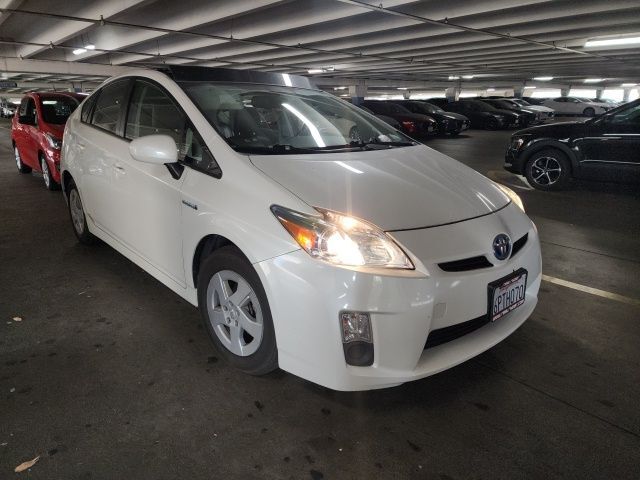 2010 TOYOTA PRIUS