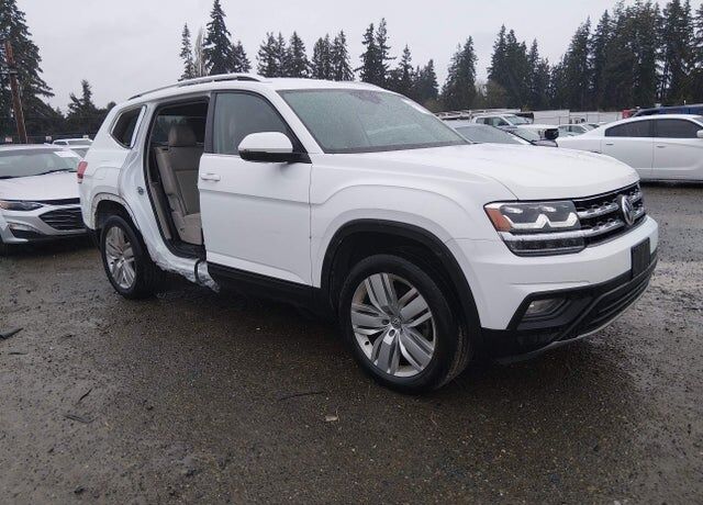 2019 VOLKSWAGEN Atlas