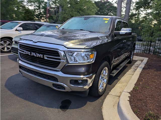 2020 RAM 1500