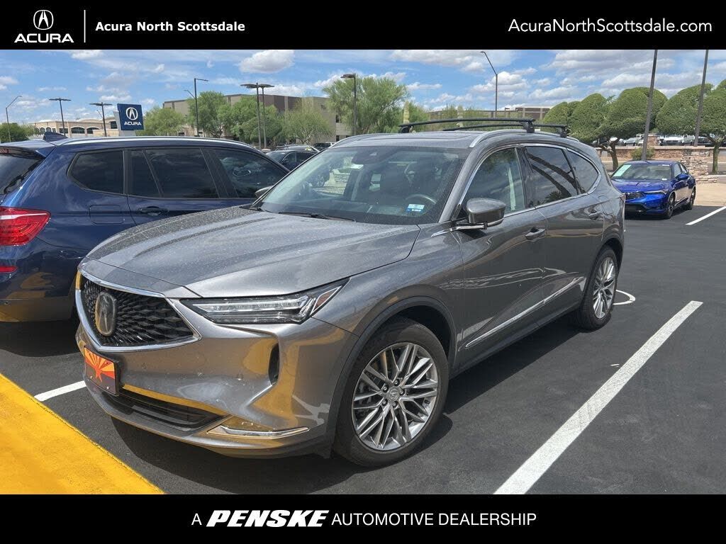 2024 ACURA MDX