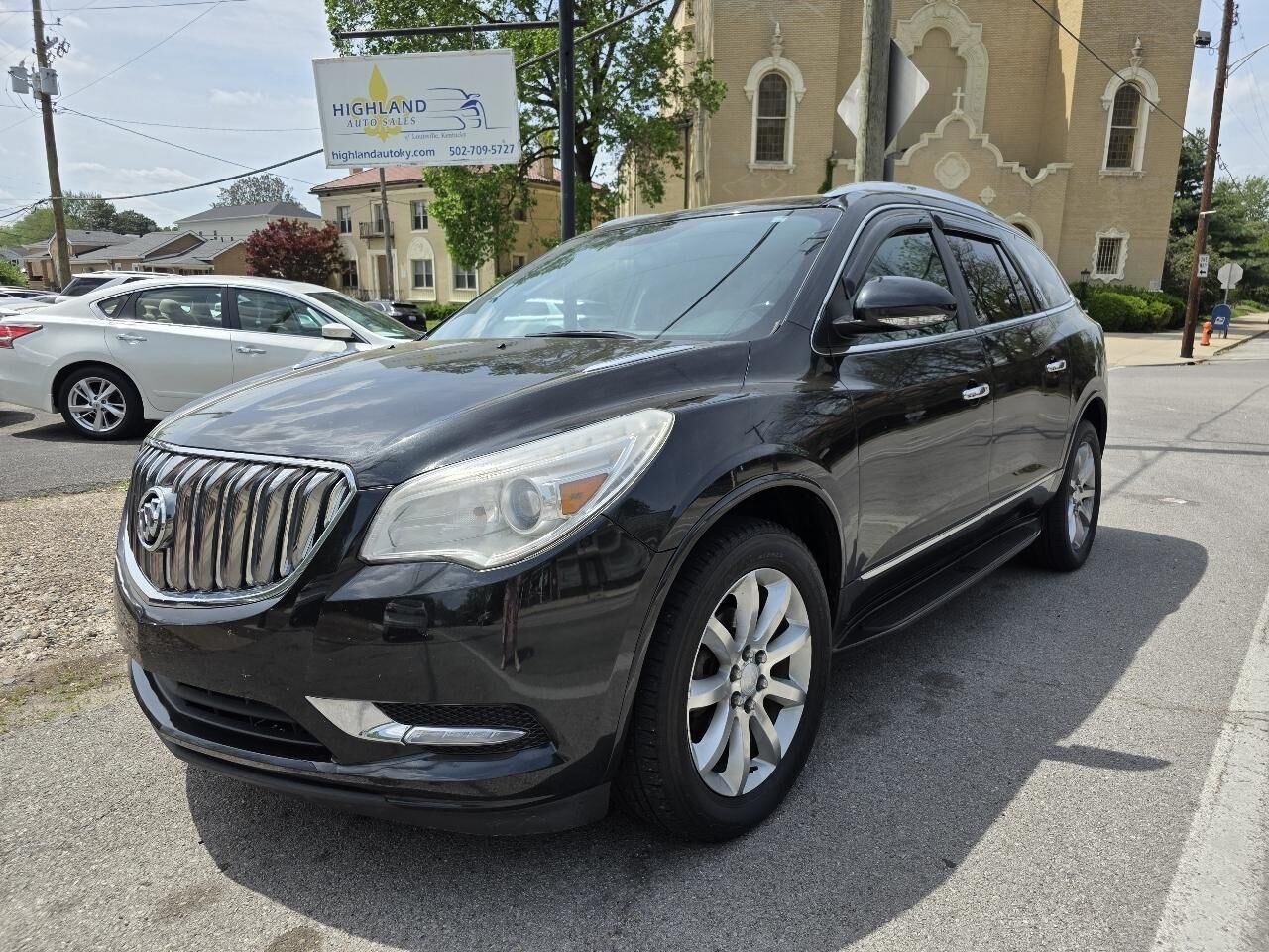 2013 BUICK Enclave