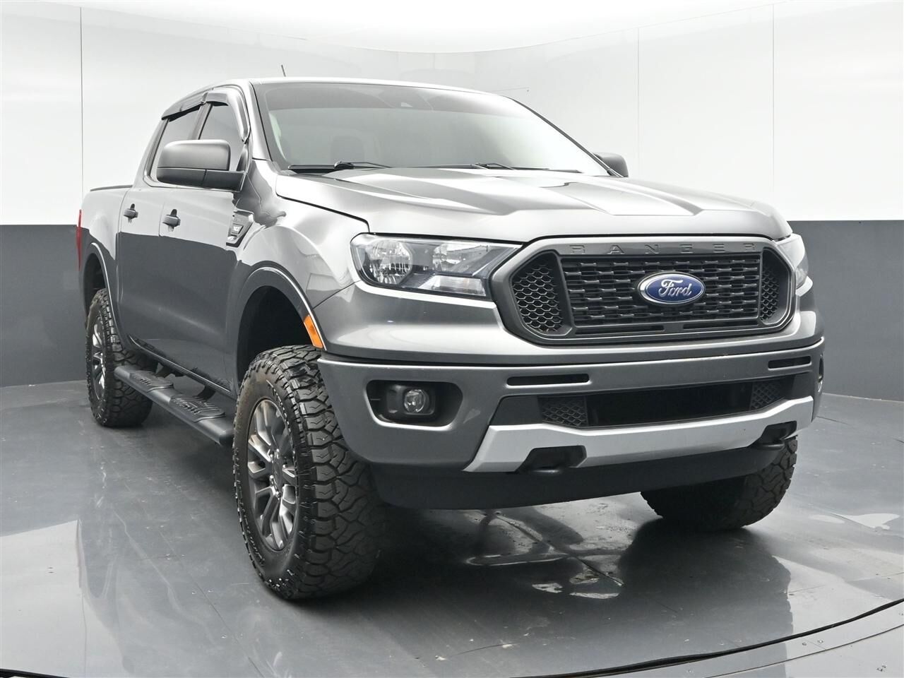 2020 FORD Ranger