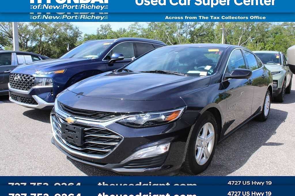 2022 Chevrolet Malibu