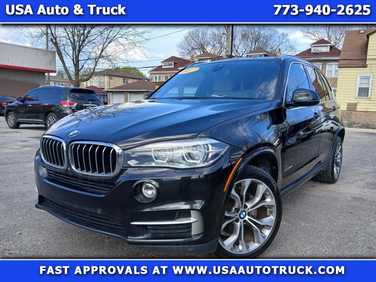 2017 BMW X5