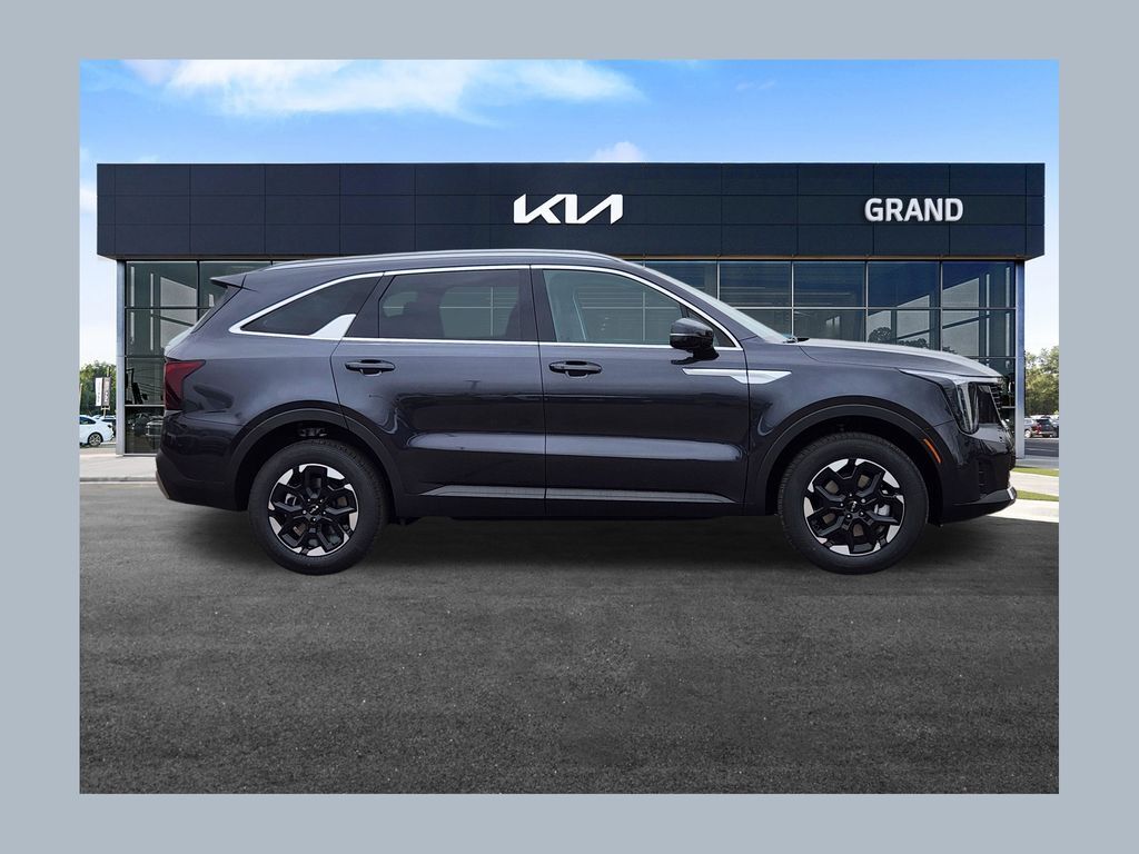 2026 KIA Sorento