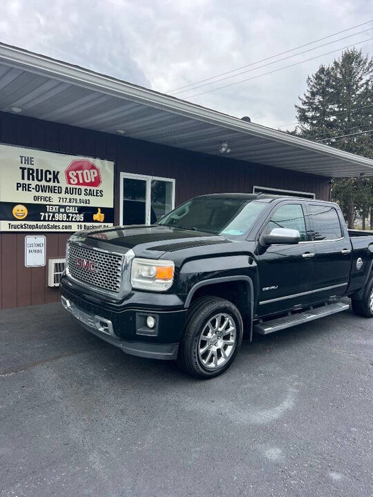 2014 GMC Sierra