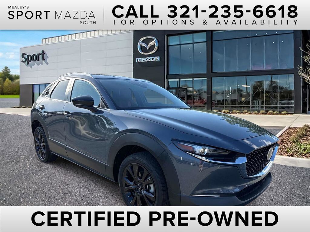 2023 MAZDA CX-30