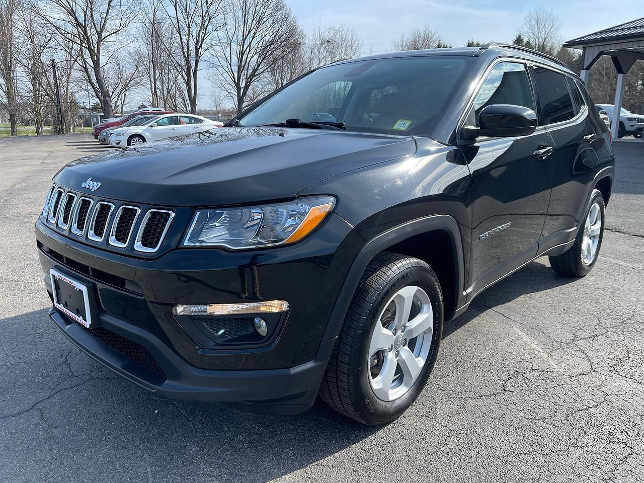 2021 JEEP Compass