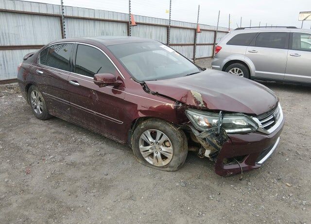 2013 HONDA Accord