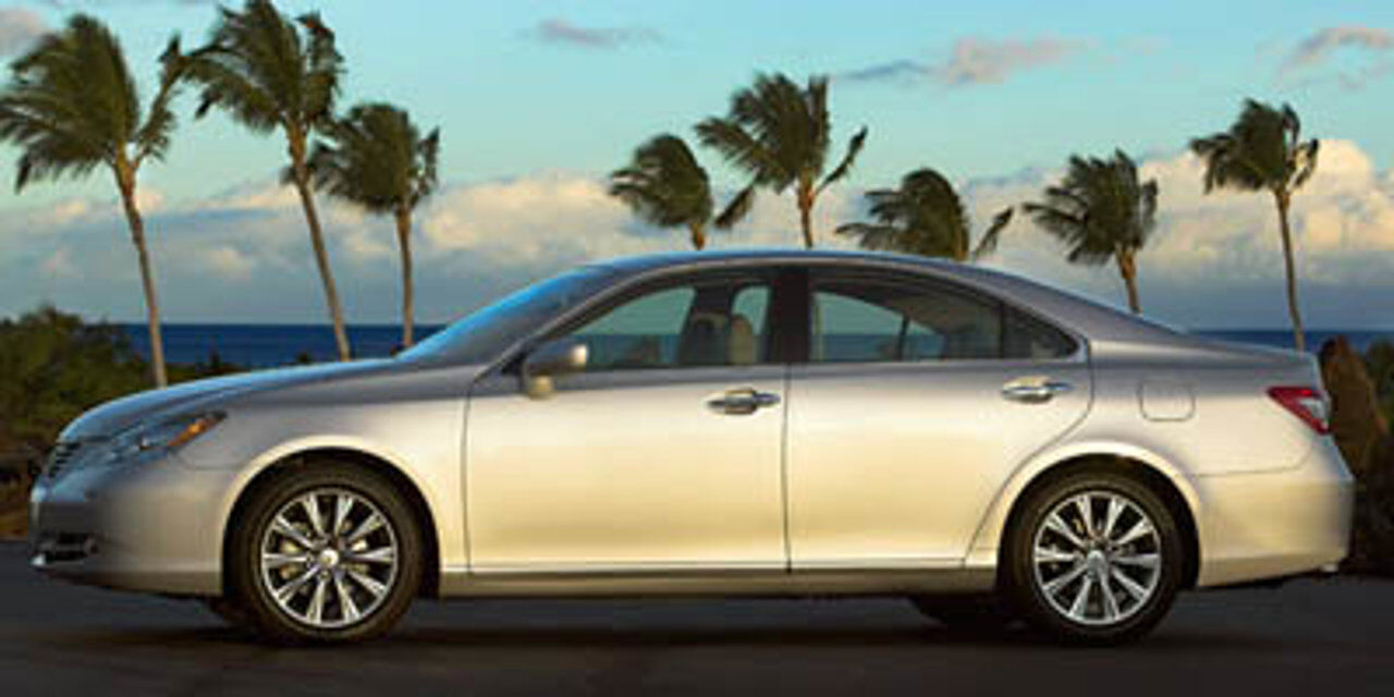 2008 LEXUS ES