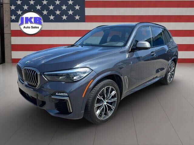2021 BMW X5