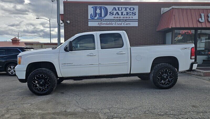 2013 GMC Sierra