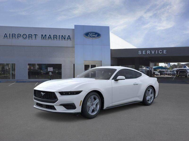 2026 FORD Mustang