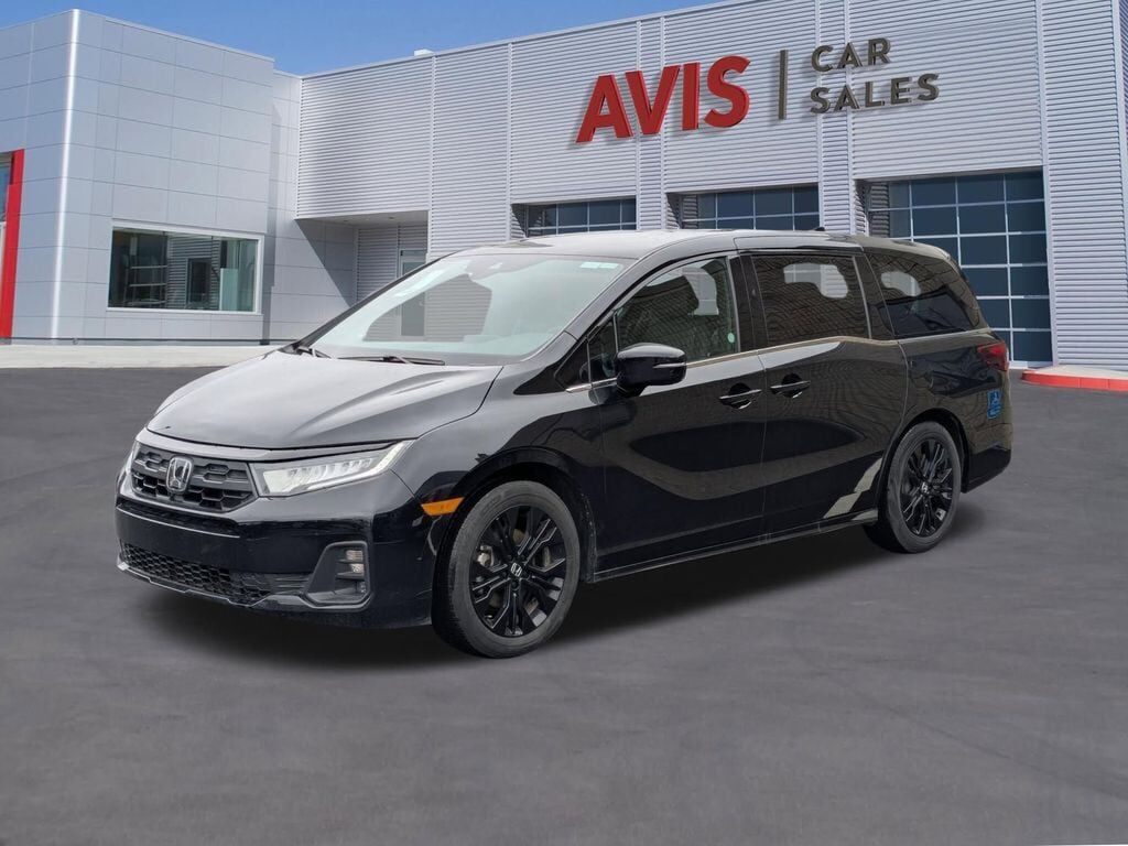 2025 HONDA Odyssey