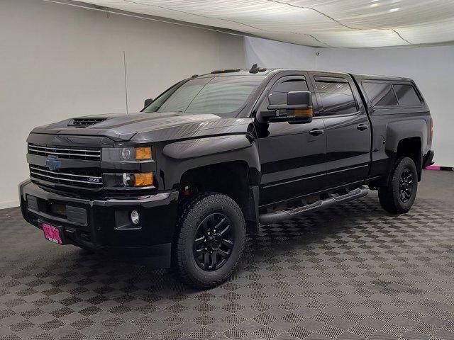 2019 CHEVROLET Silverado HD