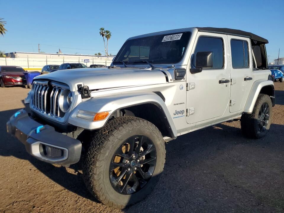 2024 JEEP Wrangler