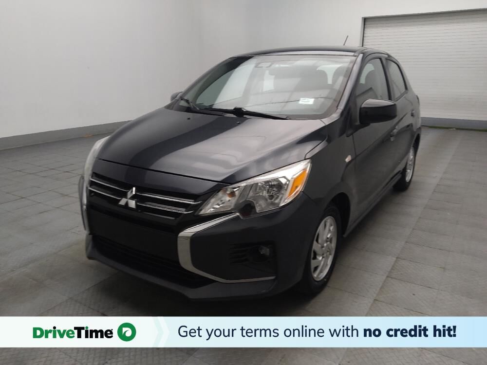 2024 MITSUBISHI Mirage
