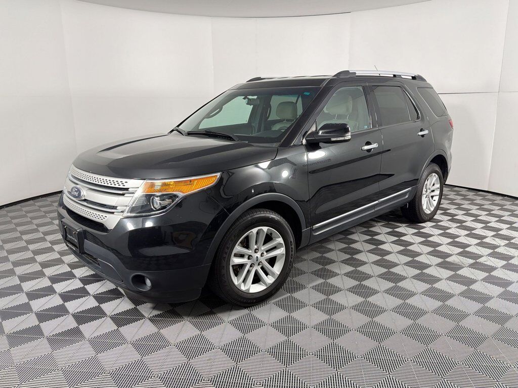 2014 FORD Explorer