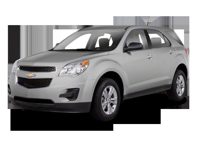 2012 CHEVROLET Equinox