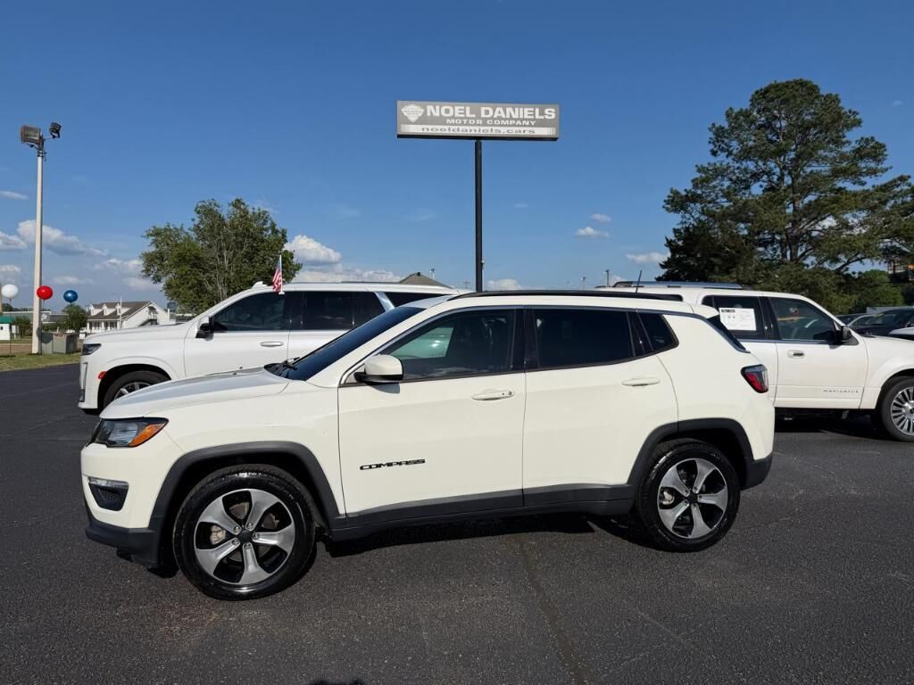 2018 JEEP Compass
