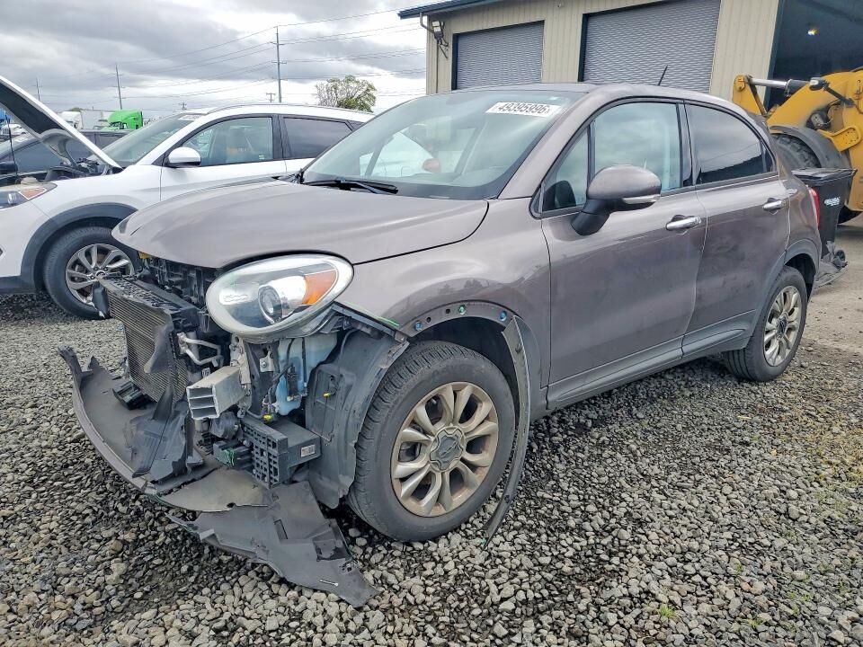 2016 FIAT 500X