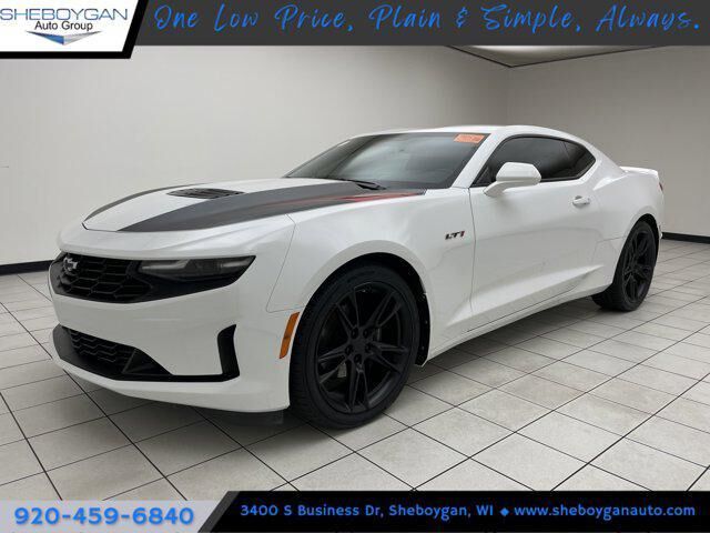 2020 CHEVROLET Camaro